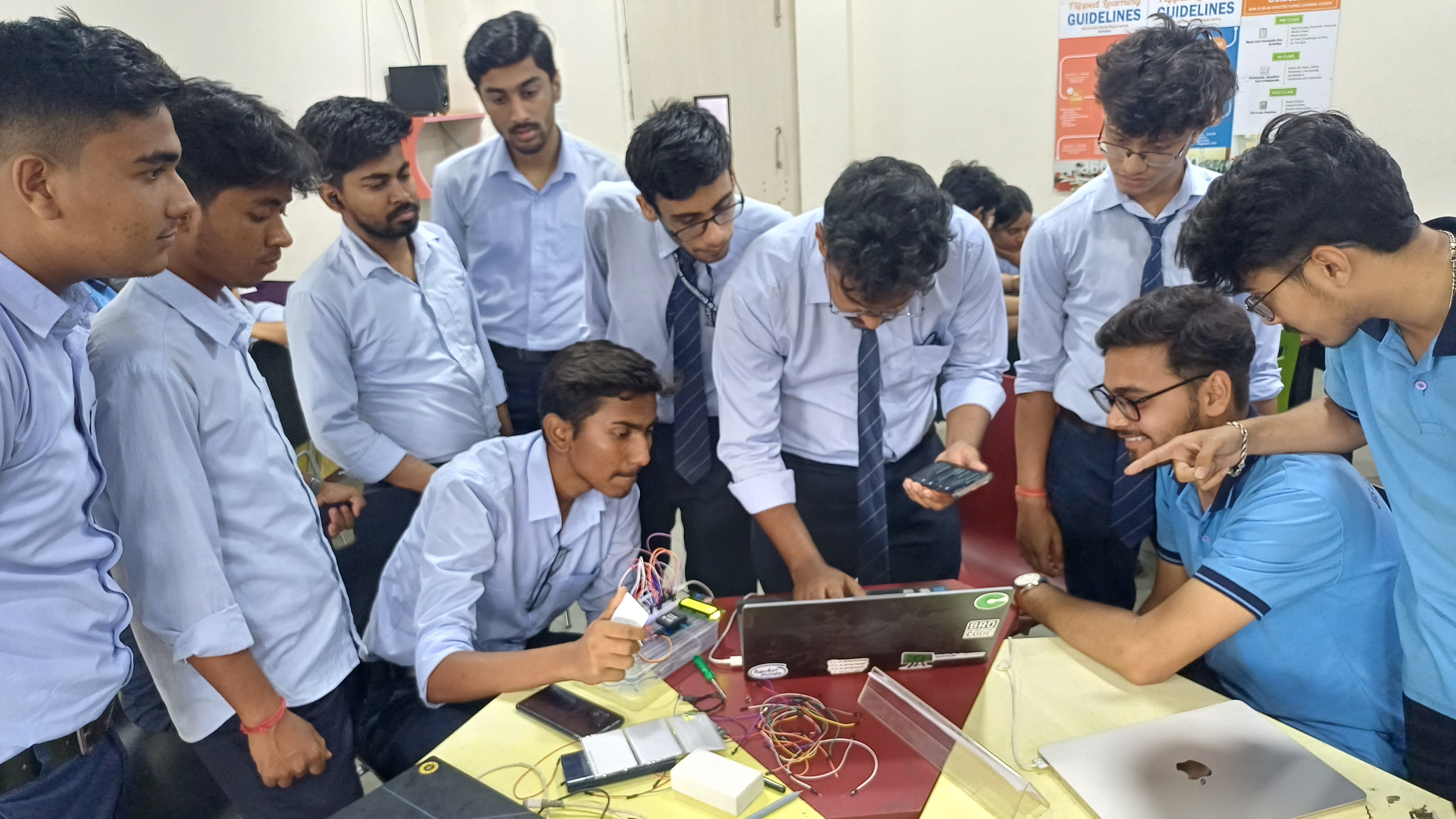 Build Club Workshop 6